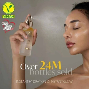 D'alba Italian White Truffle First Spray Serum, Vegan Skincare, Hydrating Facial