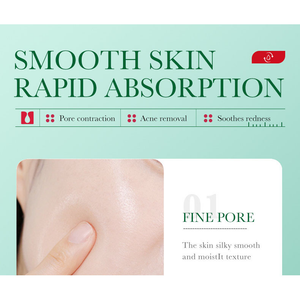 Ácido Salicílico Soro Facial Hidratante e Clareamento para Refinamento de Poros e Anti-rugas