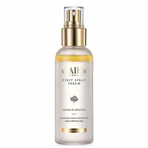 D'alba Italian White Truffle First Spray Serum, Vegan Skincare, Hydrating Facial