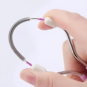 Depilador De Mola Remove Pelos Pela Raiz Depilador Facial Cuidados Com Pêlos