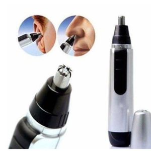 1/2/3 unidades Máquina de Cortar Pelos Cortador Aparador de Cabelos do Nariz e Ouvido Nose Ear Hair Trimmer-GUI ANA