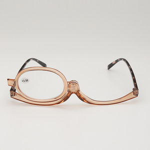 Óculos De Maquiagem Armação Completa Moda Unissex Acessórios De Multifuncionais