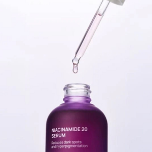 Jumiso Niacinamide Essence 10/20% Oil Control Serum Brightening Dark Spots 40ml