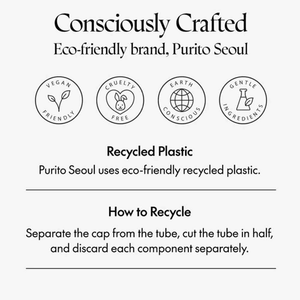 Purito Seul Poderoso Creme De Pantenol De Bambu 100ml