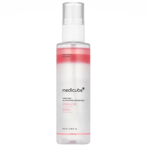 Novo Spray De Glutationa Essência Rosa Medicube PDRN Coreano 100ml De Salmão