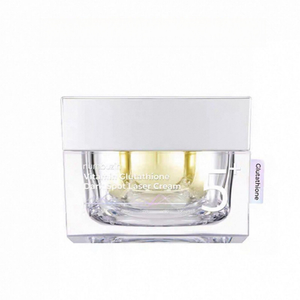 Numbuzin/Glutationa Creme Facial Iluminador Hidratante Duradouro Clareador E Reparador 50ml