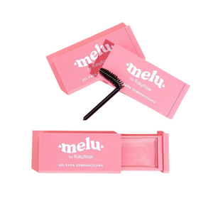 Gel Modelador Para Sobrancelhas Melu Ruby Rose