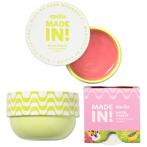 Ruby Rose Made In MELU Hidratante Labial Nutri Karité 15g RRL6506