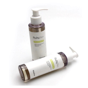 Cleansing Oil Ruby Skin Ruby Rose Demaquilante Oil t Skincareo Milk - Removedor de Maquiagem Vegano