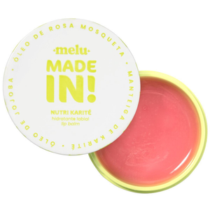 Ruby Rose Made In MELU Hidratante Labial Nutri Karité 15g RRL6506