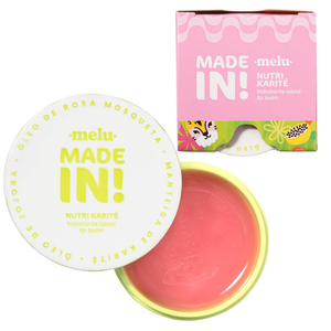Ruby Rose Made In MELU Hidratante Labial Nutri Karité 15g RRL6506