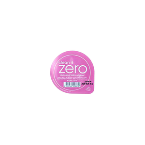 Banila CO Clean It Zero Cleansing Balm MINIATURA 3ml Original, Minimizador de Poros, Revitalizante, Hidratante, Calmante Mini