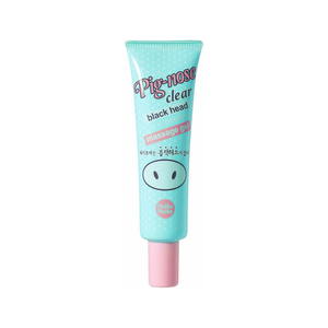 HOLIKA HOLIKA Redutor de Poros limpador asiático PIG-NOSE clear 30ml 2 tipos MS