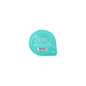 Banila CO Clean It Zero Cleansing Balm MINIATURA 3ml Original, Minimizador de Poros, Revitalizante, Hidratante, Calmante Mini