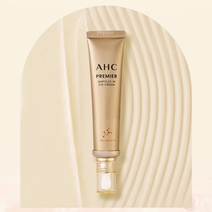 AHC Creme Para Olhos Premier Ampoule In, 12ml / 40ml, 1.35fl oz Cosmético Coreano Anti-Rugas