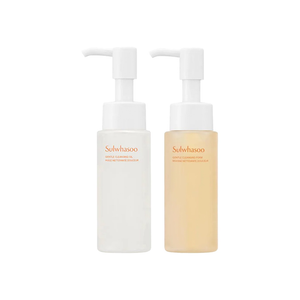 SULWHASOO cleansing oil, espuma de limpeza MELHORES Marcas asiáticas ex 50ml