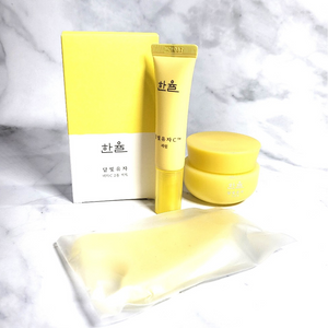 HANYUL SERUM CÍTRICO PELE CANSADA moonlight citron vita c 2-piece kit