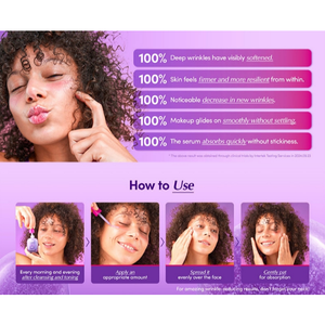 EQQUALBERRY Bakuchiol Sérum Plumping 30ml