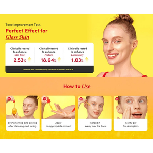 EQQUALBERRY Sérum Iluminador Vitamina 30ml