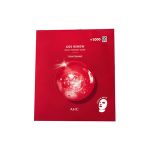 AHC Age Renew Cream Mist Tightening 4types