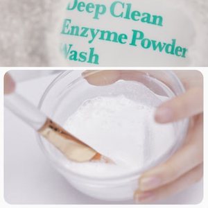 Dr.CPU + Lavagem Enzimática Em Pó Deep Clean 60g