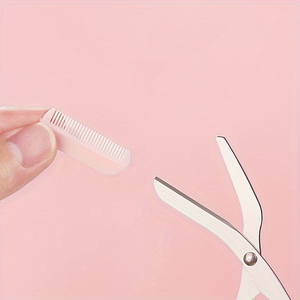 Profissional Sobrancelha Alinhamento 2 Pçs Conjunto