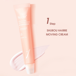 Nicor Creme De Depilação Labial Para Homens E Mulheres , Suave De Lábios Pêlos No Rosto , Bom Barbas Pequenas