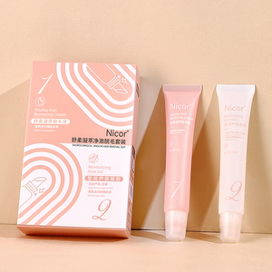 Nicor Creme De Depilação Labial Para Homens E Mulheres , Suave De Lábios Pêlos No Rosto , Bom Barbas Pequenas