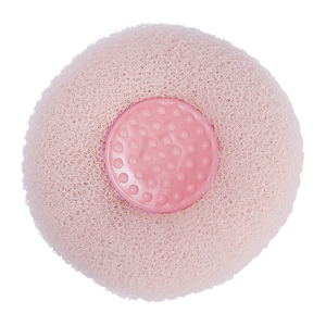 Bola de Banho Com Ventosa , Espuma Rica, Massagem , Esponja Esfoliante MS