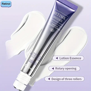 Creme Para Os Olhos Com Retinol-Glicerina E Ácido Hialurônico Aperta Hidrata , Sem Álcool , Fácil De Absorver , Adequado