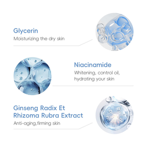 LAIKOU Niacinamida Minimiza Aparência dos Poros Anti-Idade da Pele 17ml