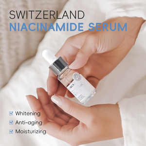 LAIKOU Niacinamida Minimiza Aparência dos Poros Anti-Idade da Pele 17ml