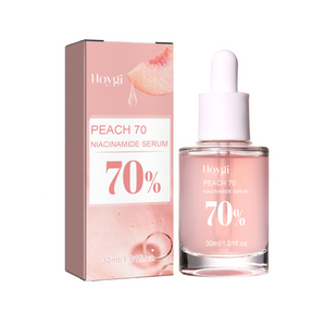 Sérum de Niacinamida Hoygi Firmador Hidratante, Suaviza Poros, Linhas Finas, Cicatrizes de Acne, Manchas,