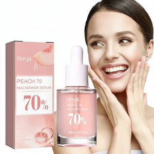 Sérum de Niacinamida Hoygi Firmador Hidratante, Suaviza Poros, Linhas Finas, Cicatrizes de Acne, Manchas,