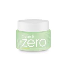 Banila CO Clean It zero Bálsamo de Limpeza Clareador Minimizador de Poros 25ml , 50ml , 100ml , 125ml MS