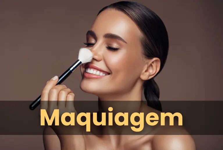 Maquiagem e Acessórios