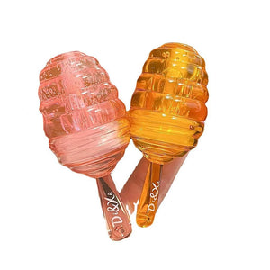 Lábio De Mel Mask , Small Frasco De Óleo Labial , Linha Lip Hidratante Bálsamo