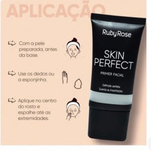 Primer facial Skin Perfect -Ruby Rose