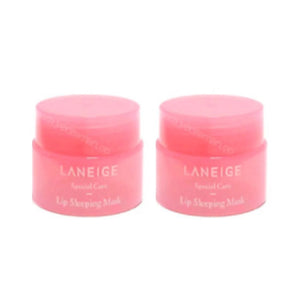 LANEIGE Lip Sleeping Mask Máscara Noturna para os lábios Berry 3g