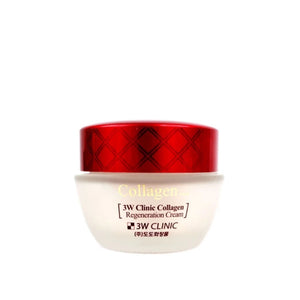 3W Clinic Colágeno Regenerador Rejuvenecesdor cream 60g