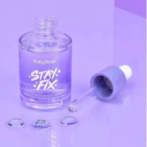 Sérum Potencializador Linha Stay Fix Ruby Rose Hb-309