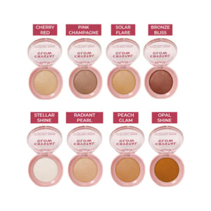 Iluminador Baked Crystal Glow Ruby Rose MS