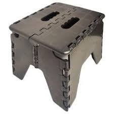 Banquinho De Plástico Dobrável Multiuso 100kg MS