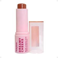 Bronzer Cremoso Stick Sunkiss - Linha Rosa Ruby Rose MS