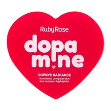Iluminador Dopamine Cupids Radiance Ruby Rose MS