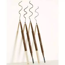 Lápis Para Sobrancelha Ponta Fina 2x1 Glass Ruby Rose MS