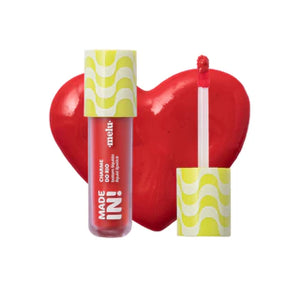 Batom Líquido MELU Ruby Rose Made In Liquid Lipstick Rr-L6202 MS