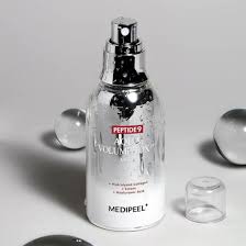 MEDIPEEL 9 Peptídeos Aqua Volume Tox Mist 50ml-Linha Finas , Rugas HIDRATAÇÃO MS