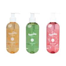 Sabonete Líquido 2x1 Melu 250ml - By Ruby Rose MS