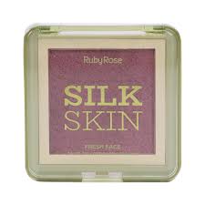 Blush Cremoso Cintilante Marble Bloom Silk Skin By RUBY ROSE MS